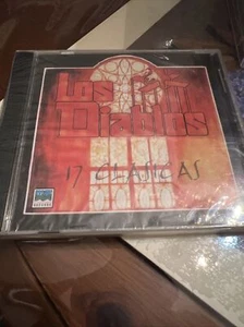 Los Diablos 17 Clasicas-Brand NEW CD - Picture 1 of 2