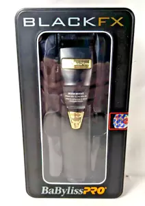 Cortadora de pelo BaBylissPRO Barberology para hombre cable/inalámbrica profesional FX870BN - Imagen 1 de 3