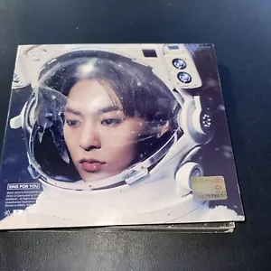 EXO Winter Special Album Sing For You Taiwan CD NO Photo Card XIUMIN Version - Picture 1 of 5
