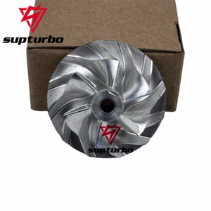 740911 for BMW 318D E46 85Kw M47D20 2003-2005 GT1749V MFS Turbo wheel - Picture 1 of 7