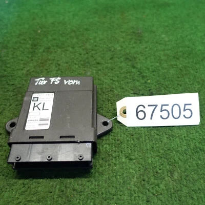 Centralina porta anteriore sinistra Opel Vectra C (Z02) 2.2i 108KW 1147CV anno 2003 9227560 - Immagine 1 di 4