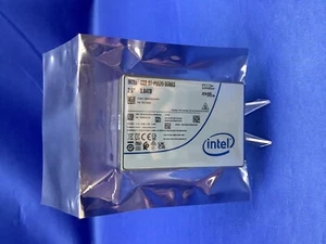 Solidigm SSDPF2KX038T1 INTEL D7-P5520 SERIES 2.5" 3.84TB NVME PCiE Gen4 SSD - Picture 1 of 6
