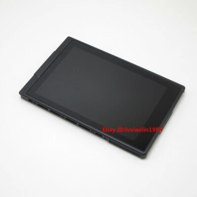 New LCD Screen Touch Display Monitor Panel Assy + Frame For Canon EOS R - Image 1 of 2