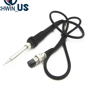 907 Soldering Iron 7-Pin Handle For AT936b AT907 AT8586 ATTEN Soldering Station - Picture 1 of 9