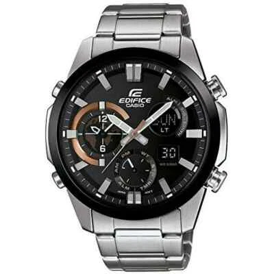 Casio Hombre ERA-500DB-1ACR ERA-500 Edificio Analógico-Digital Pantalla Cuarzo Foto 1 de 2