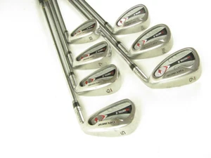Orlimar TriMetal II Iron Set 5-PW+SW w/ Steel Regular - Picture 1 of 9