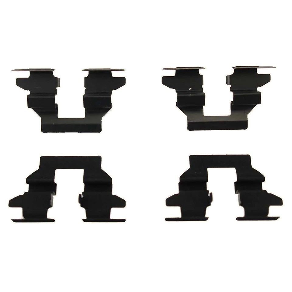 Kit de herrajes de freno de disco trasero para Nissan, Altima, Máxima, Sentra, Juke - Foto 1 de 1