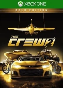 The Crew 2 Gold Edition Online Serial Codes per eMail (Xbox Live) Deutsch - Bild 1 von 1