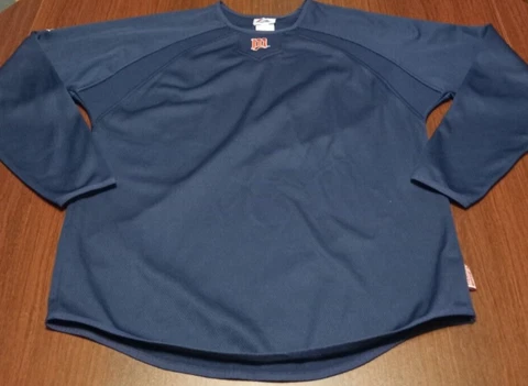 Minnesota Twins MLB Therma Base Men's Sweatshirt Medium Blue Cover