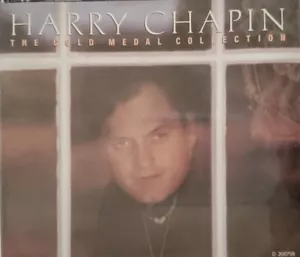 Harry Chapin CD Audio Musik The Gold Medal Collection 2 Disc Set 1988 Album - Bild 1 von 9