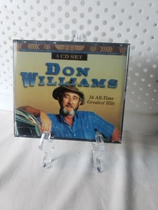  Don Williams: 36 All-Time Greatest Hits (CD) - Bild 1 von 5