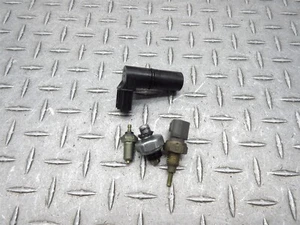2004 02-06 Honda RC51 RVT1000 SP2 Camshaft Cam Temp Gear Oil Pressure Sensor Lot - Picture 1 of 9