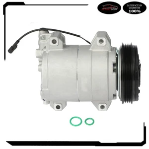 Compresor de aire acondicionado con embrague para Suzuki XL-7 2003-2006 V6 2,7 L DKS17D 9520054JA0 - Imagen 1 de 11
