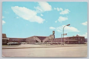Post Card Indianapolis Travel Lodge West Indianapolis, Indiana I112 - Picture 1 of 2