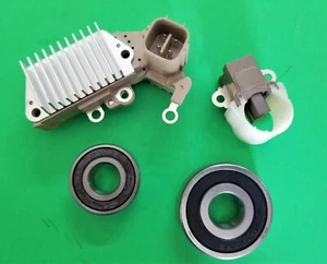 PREMIUM ALTERNATOR REBUILD KIT fits HONDA ODYSSEY 3.5L 1999-2001 - Picture 1 of 1
