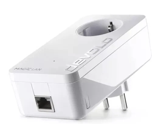 UNBENUTZT: devolo Magic 1 LAN 1-1 Erweiterungsadapter LAN Powerline Adapter - Bild 1 von 1