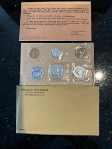 1961, 1962, 1963 & 1964 Mint sets - Picture 1 of 4