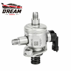 DRHigh Pressure Fuel Pump For Buick LaCrosse Cadillac CTS Chevrolet GMC 12641740
