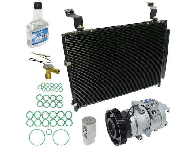 A/C Compressor Kit For 2003-2004 Honda Pilot VP236YM - Изображение 1 из 1