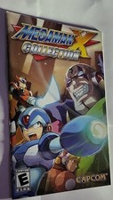.PS2.' | '.Mega Man X Collection.