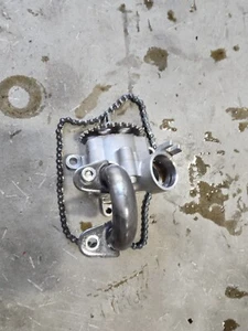 08 - 16 2016 YAMAHA YZFR6 YZF-R6 YZF R6R OIL PUMP CHAIN GEAR FILTER COOLER - Picture 1 of 6