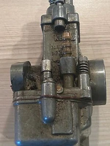 Carburador original IZH Planeta K62 pieza encontrada de liquidación de taller de distribuidor especializado - Imagen 1 de 7