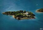 Isole Di Brissago Lago Maggiore Parco Botanico Del Ct Ticino Switzerlan Postcard