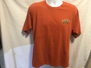 Newport News Mens Sz XL rum With The Wind Relax Rum Island Spirits TShirt Tee - Picture 1 of 4