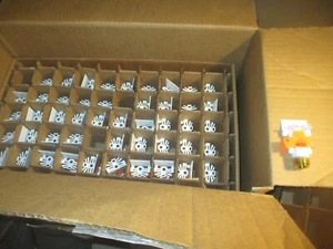 49 PC TYCO TY2334 1/2 in 175F 4.4K Horizontal Sidewall Fire Sprinkler Head White - Picture 1 of 3