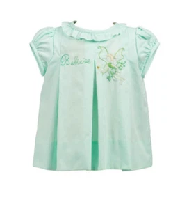 NWT The Proper Peony TPP Dress Disney Tinkerbell Believe Size 4 - Picture 1 of 11