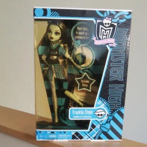 Monster High Frankie MONSTERHIGH Con caja - Imagen 1 de 4