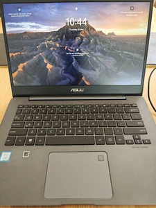 ASUS Zenbook UX430U Laptop, Intel i5-8250U, 8GB RAM, 256GB SSD - Picture 1 of 10
