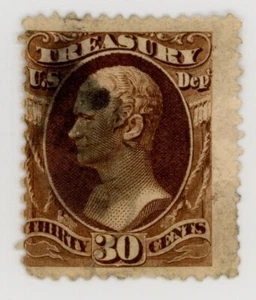 US Scott #O81 | Usado - Imagen 1 de 2