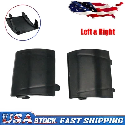 Cubierta de gato de faldón delantera izquierda + derecha Fit Mercedes-Benz E250 E350 E400 E550 E63 AMG Foto 1 de 4