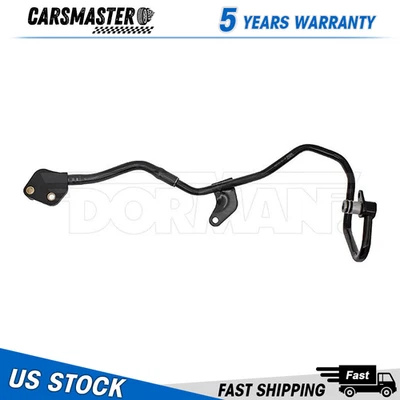 Línea de retorno de refrigerante turbocompresor Dorman 667-704 se adapta a modelos Mercedes-Benz Foto 1 de 2