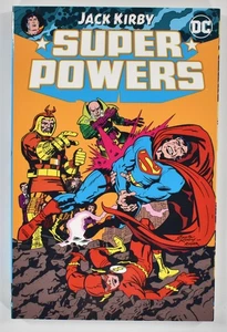 Jack Kirby Super Powers TPB DC Comics Erstdruck (2018) - Bild 1 von 3