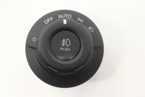 2022 NISSAN TITAN Headlight Switch (dash Mtd) 25542-9fv0b - Foto 1 di 11