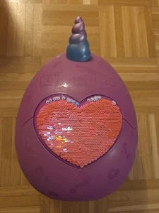 rainbocorns sequin surprise Ei Einhorn Sammler Ü EI Überraschung - Bild 1 von 3
