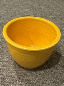 Gelbe Fiesta Schale [um 1936-1942] #1 Original - Bild 1 von 7