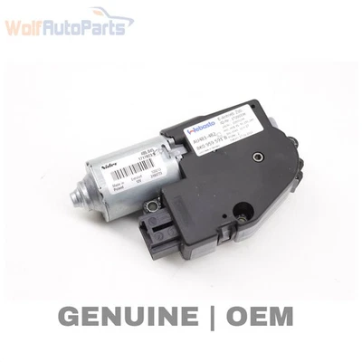 2009-2015 AUDI A4 QUATTRO - Sunroof / SUN ROOF Motor 8K0959591B - Image 1 of 4