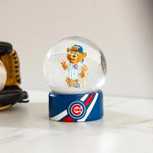 Chicago Cubs Water Globe - Picture 1 of 2