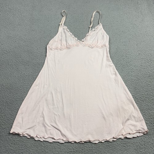 UNDERCOVER Victorias Secret Pigiama Donna Rosa Medio Slip Vestito Pigiama Set