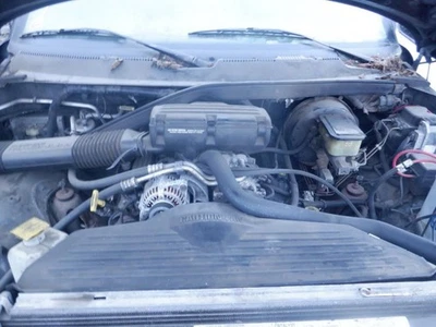 Chassis ECM Air Bag Center Dash Fits 96-97 DODGE 1500 PICKUP 26693070 - Image 1 of 4