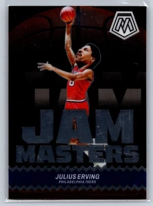 2023-24 Panini Julius Erving Insert - Picture 1 of 2
