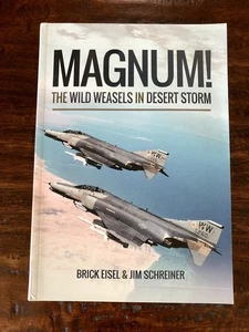 Magnum! Die wilden Wiesel im Wüstensturm Taschenbuchautoren: Eisel und Schreiner - Bild 1 von 4