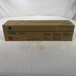 Konica Minolta TN613 Tonerkassette Magenta A0TM330 für Bizhub C552 / C652 - Bild 1 von 5