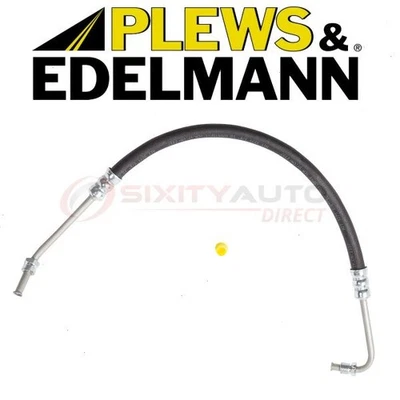 Edelmann Power Steering Pressure Line Hose for 1977-1979 Oldsmobile Omega - sy Foto 1 de 4