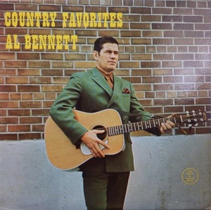 Al Bennett - Country Favorites (LP) (Very Good Plus (VG+)) - Bild 1 von 5