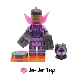 LEGO Spider-Verse Minifigure Miles G Morales / Prowler 71050-3 COLSPI03 NEW - Picture 1 of 3