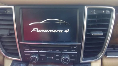 Passenger Front Seat  Leather Fits 10-16 PORSCHE PANAMERA 1087066 Foto 1 de 4